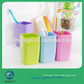 Plastic Tooth Brushing Cup